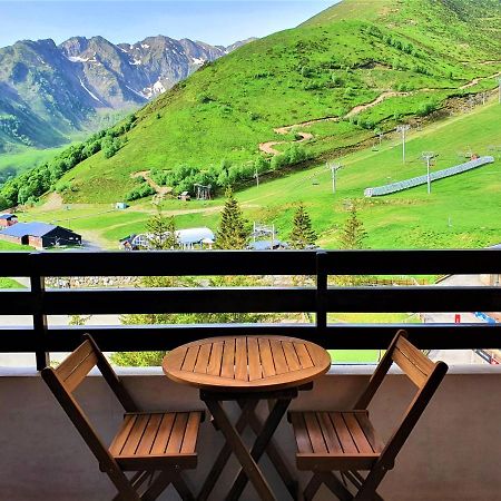 Appartement A La Montagne Avec Vue Imprenable Gouaux-de-Larboust Exterior foto