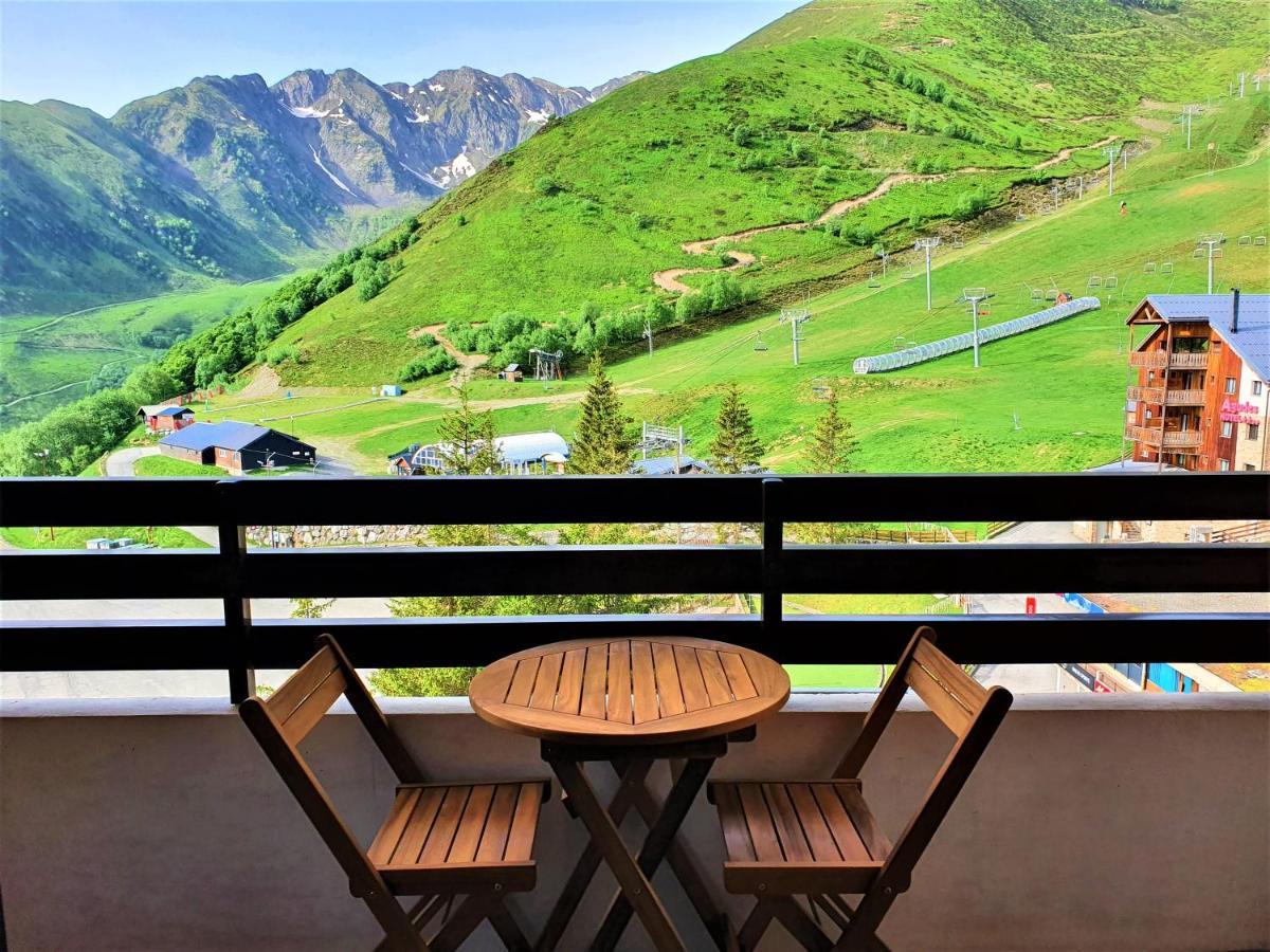 Appartement A La Montagne Avec Vue Imprenable Gouaux-de-Larboust Exterior foto