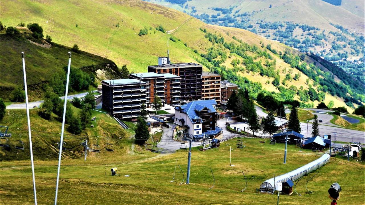 Appartement A La Montagne Avec Vue Imprenable Gouaux-de-Larboust Exterior foto