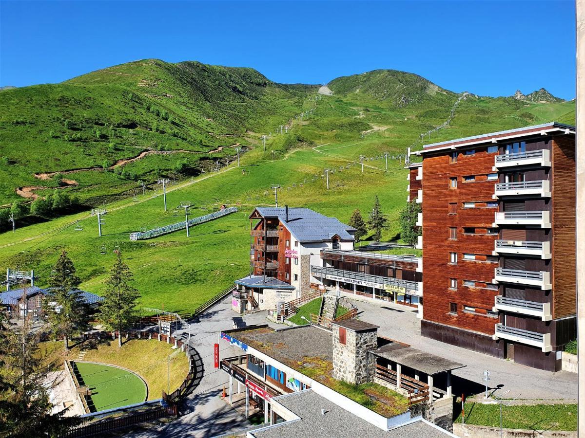 Appartement A La Montagne Avec Vue Imprenable Gouaux-de-Larboust Exterior foto